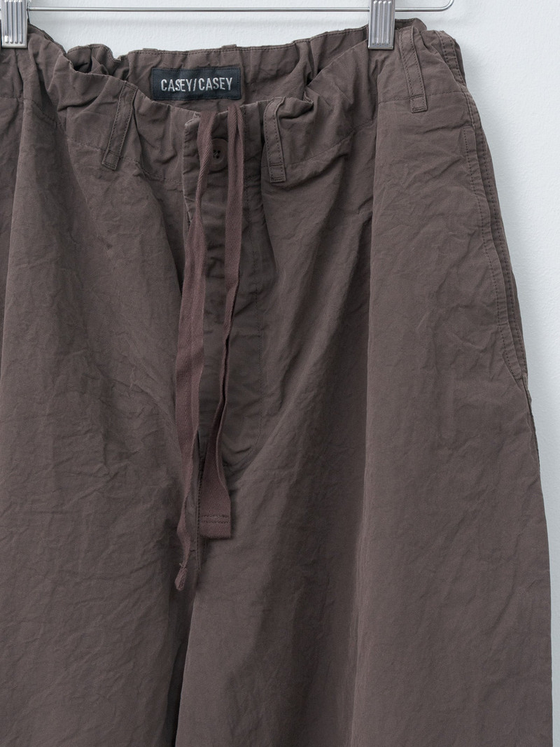 CASEY/CASEY Abello Pant TOUGH COT - Earth outlook