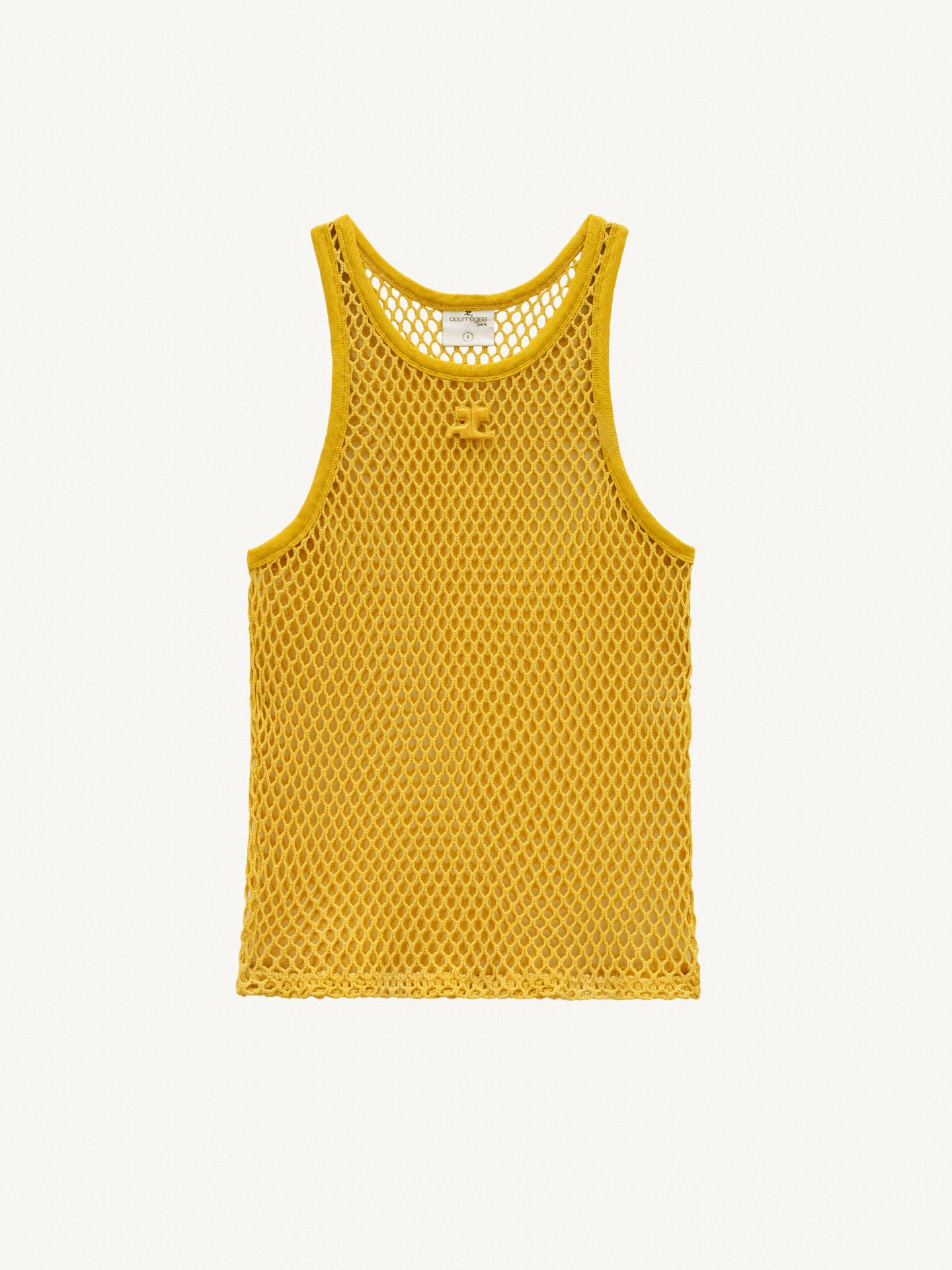 MESH TANK TOP - 1