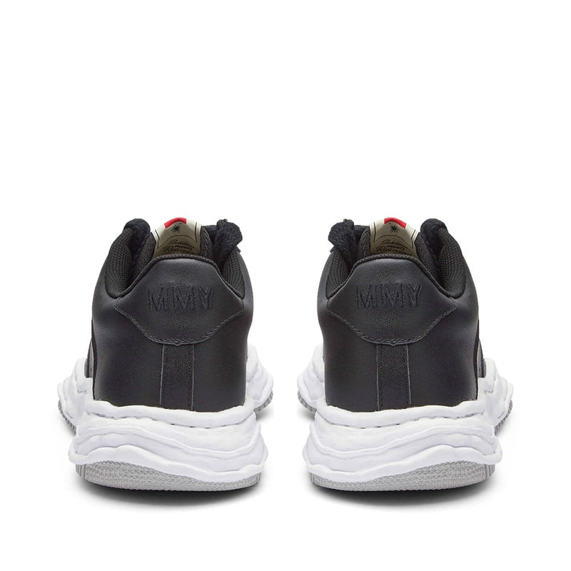 Maison MIHARAYASUHIRO Maison MIHARA YASUHIRO Wayne Original Low Top Leather Sneaker outlook