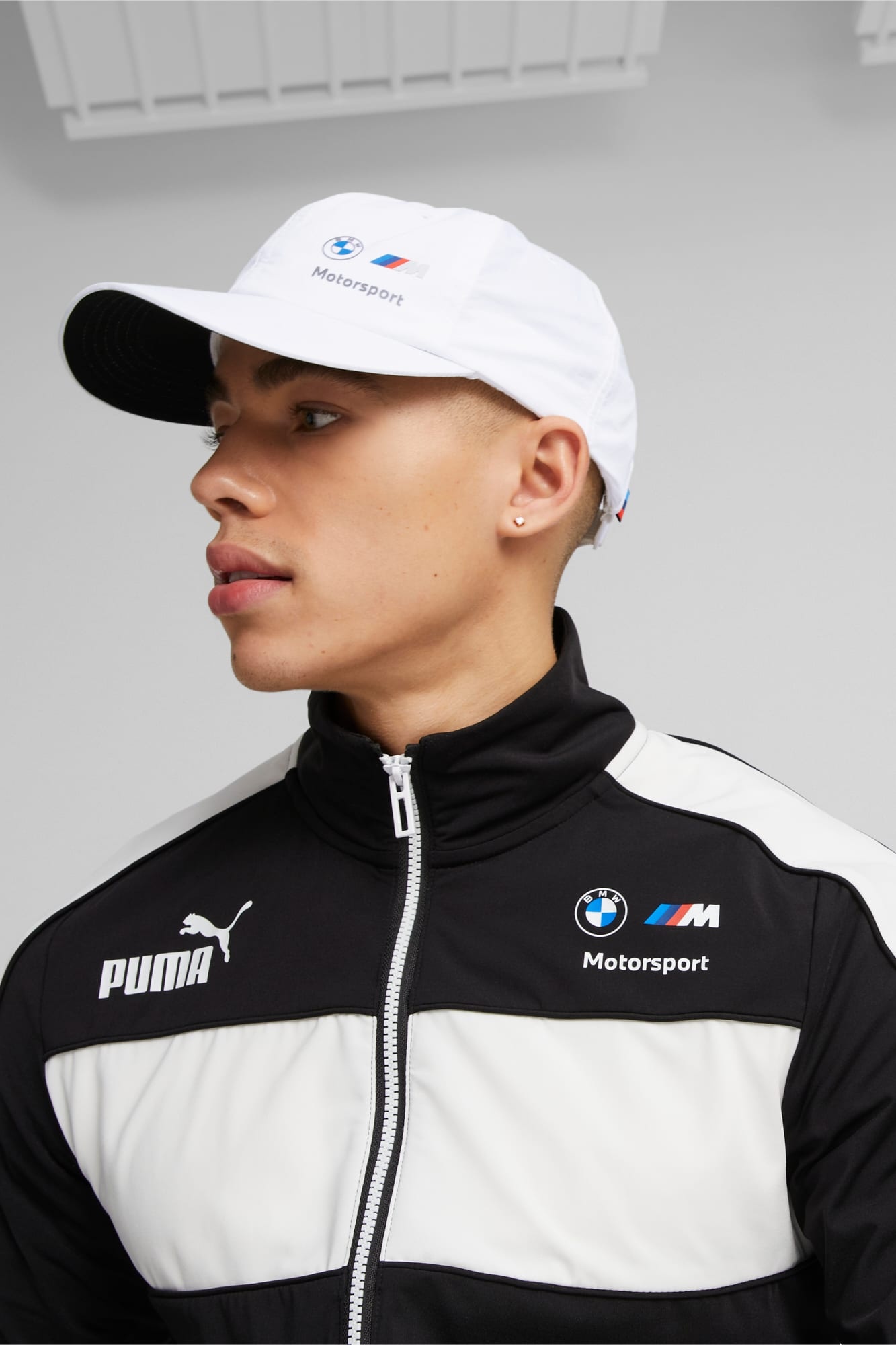 BMW M Motorsport Heritage Cap - 3