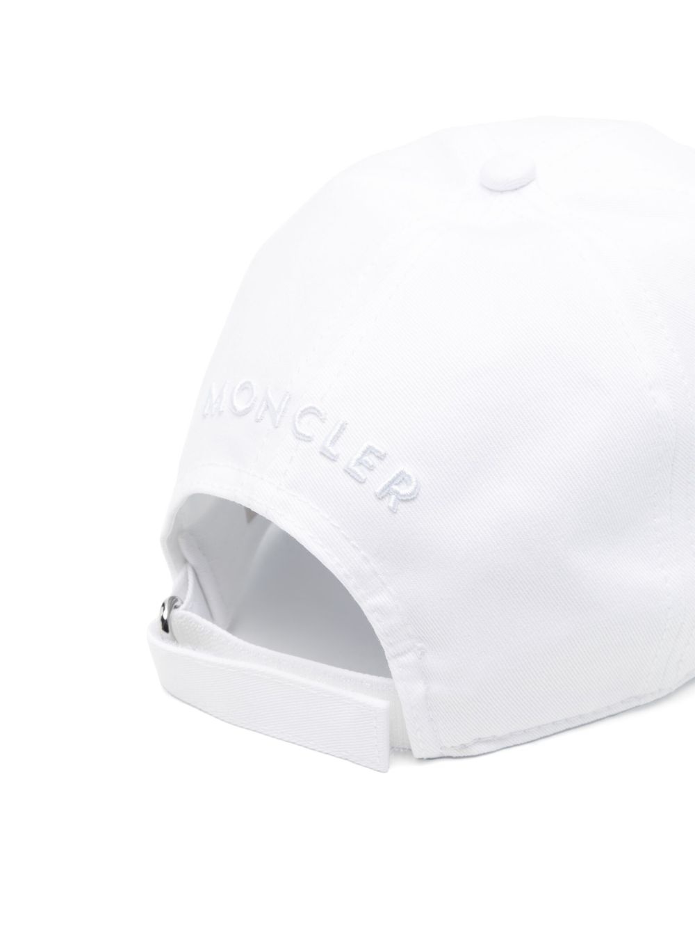 logo-patch baseball cap - 2