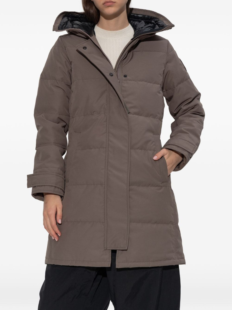 Shelburne hooded padded parka 3