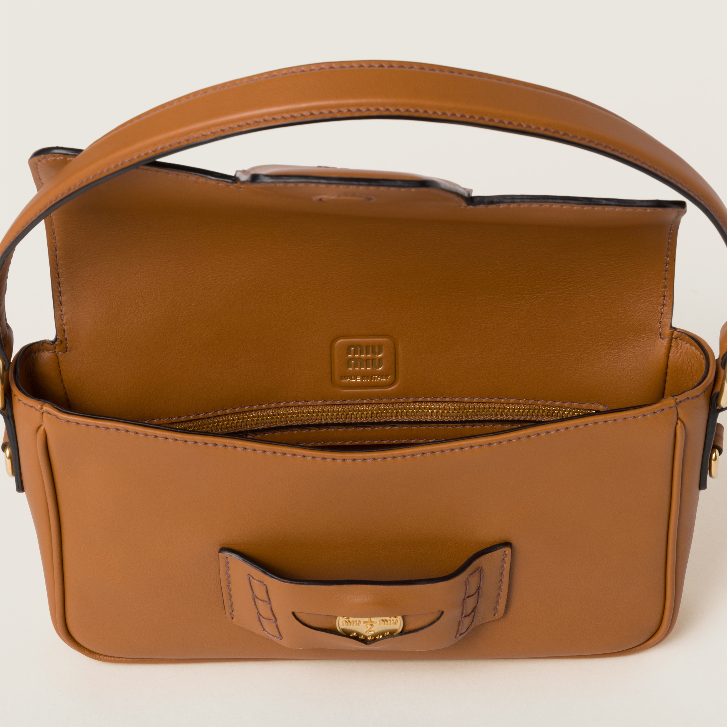Penny leather bag - 4