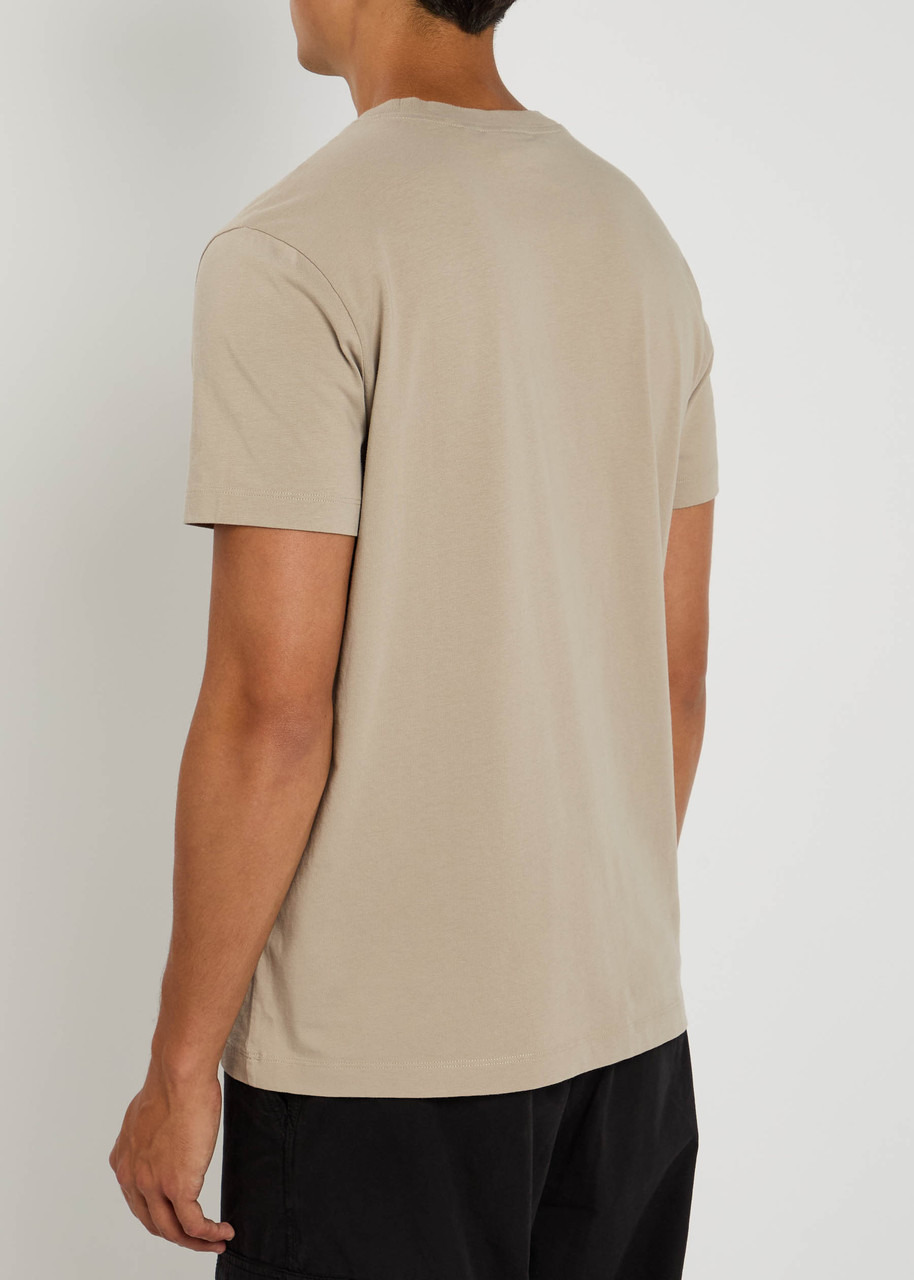 Canada Goose Emersen Logo-embroidered Cotton T-shirt - 3