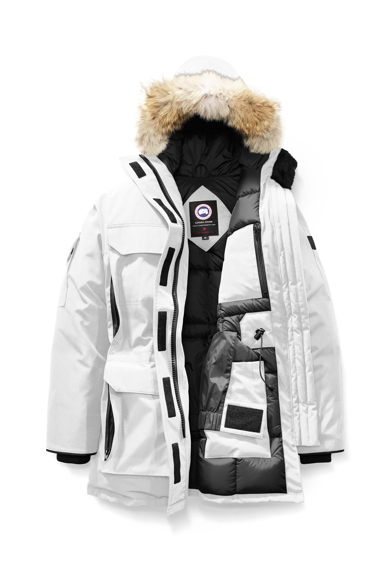 EXPEDITION PARKA FUSION FIT - 1