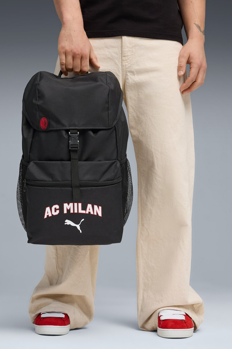 PUMA AC Milan ftblCulture 24L Backpack outlook
