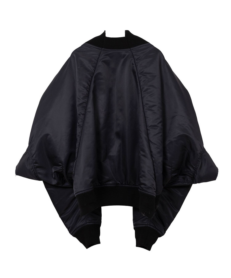 Reversed Front Flight Jacket 18
