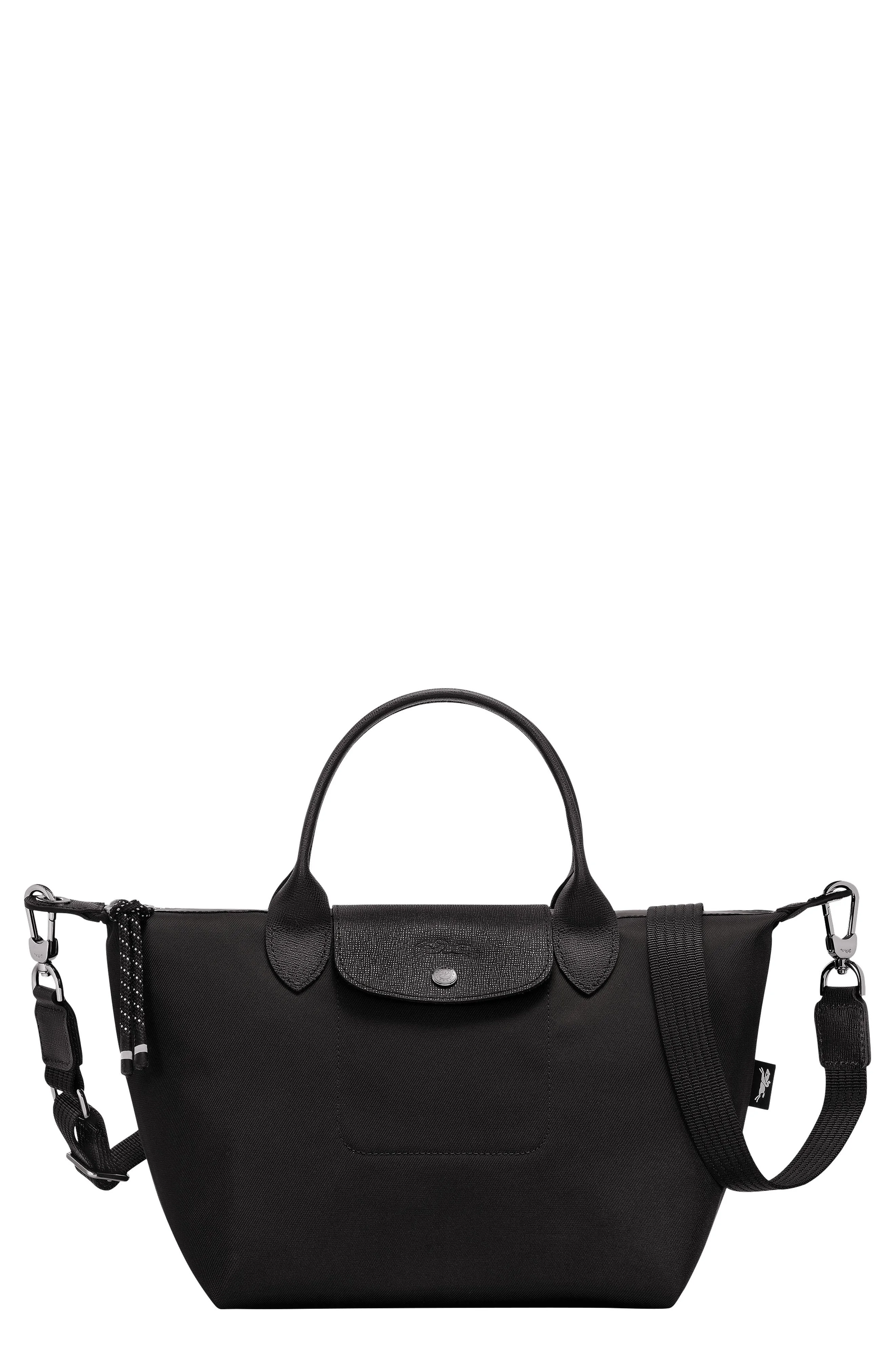 Longchamp Le Pliage Energy Crossbody Bag in Black at Nordstrom - 1