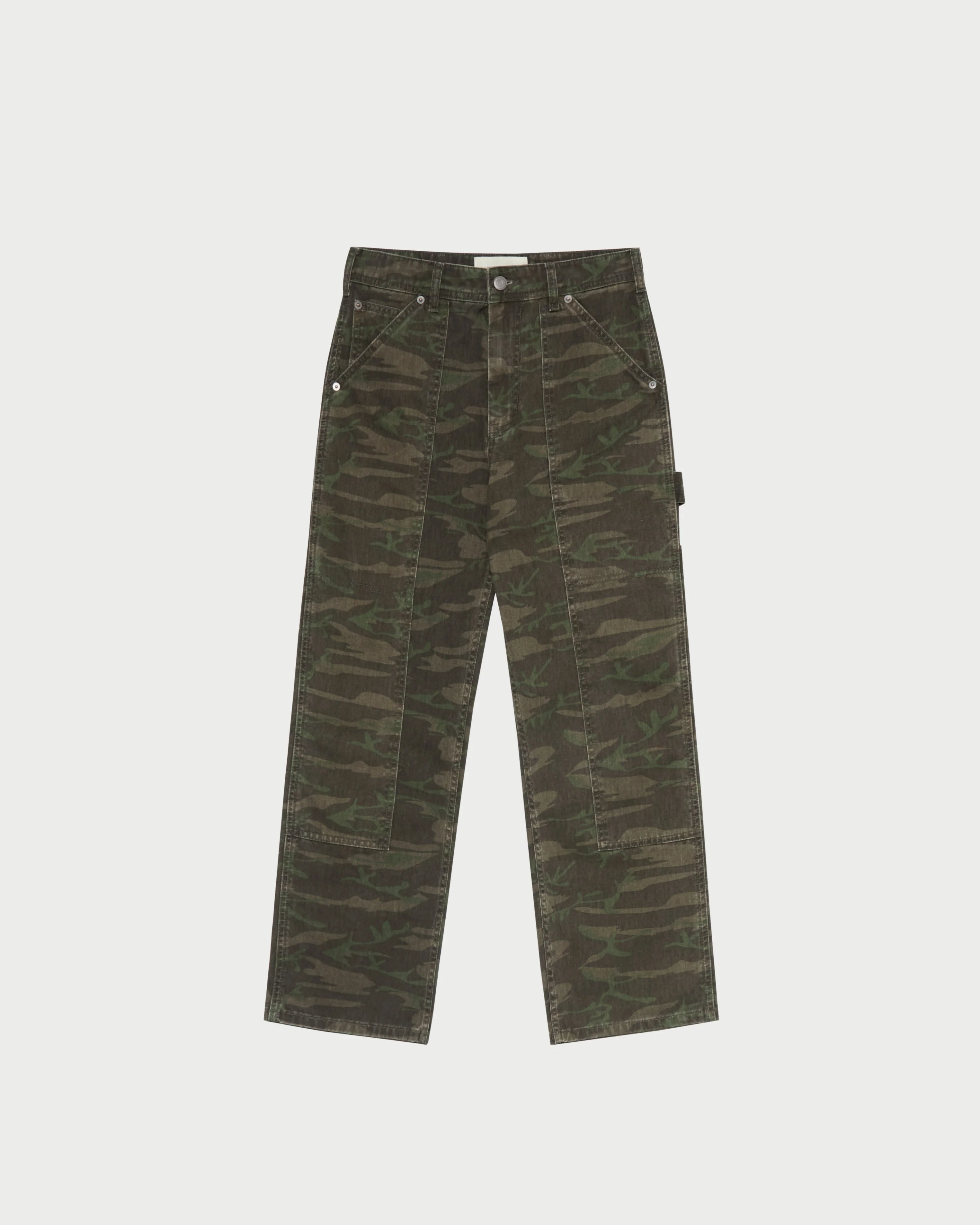 Molly Workwear Jean - 1