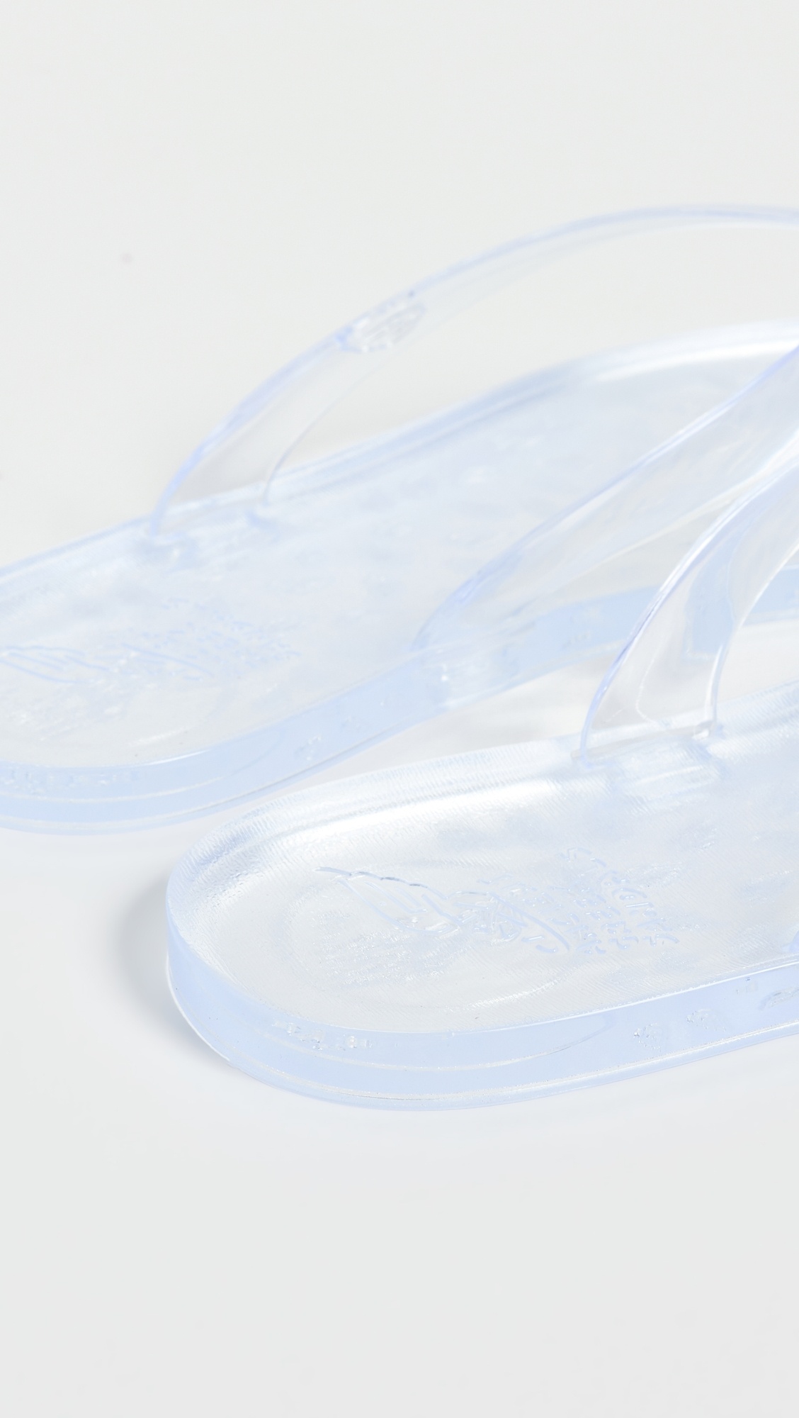 Jelly Flip Flops - 3