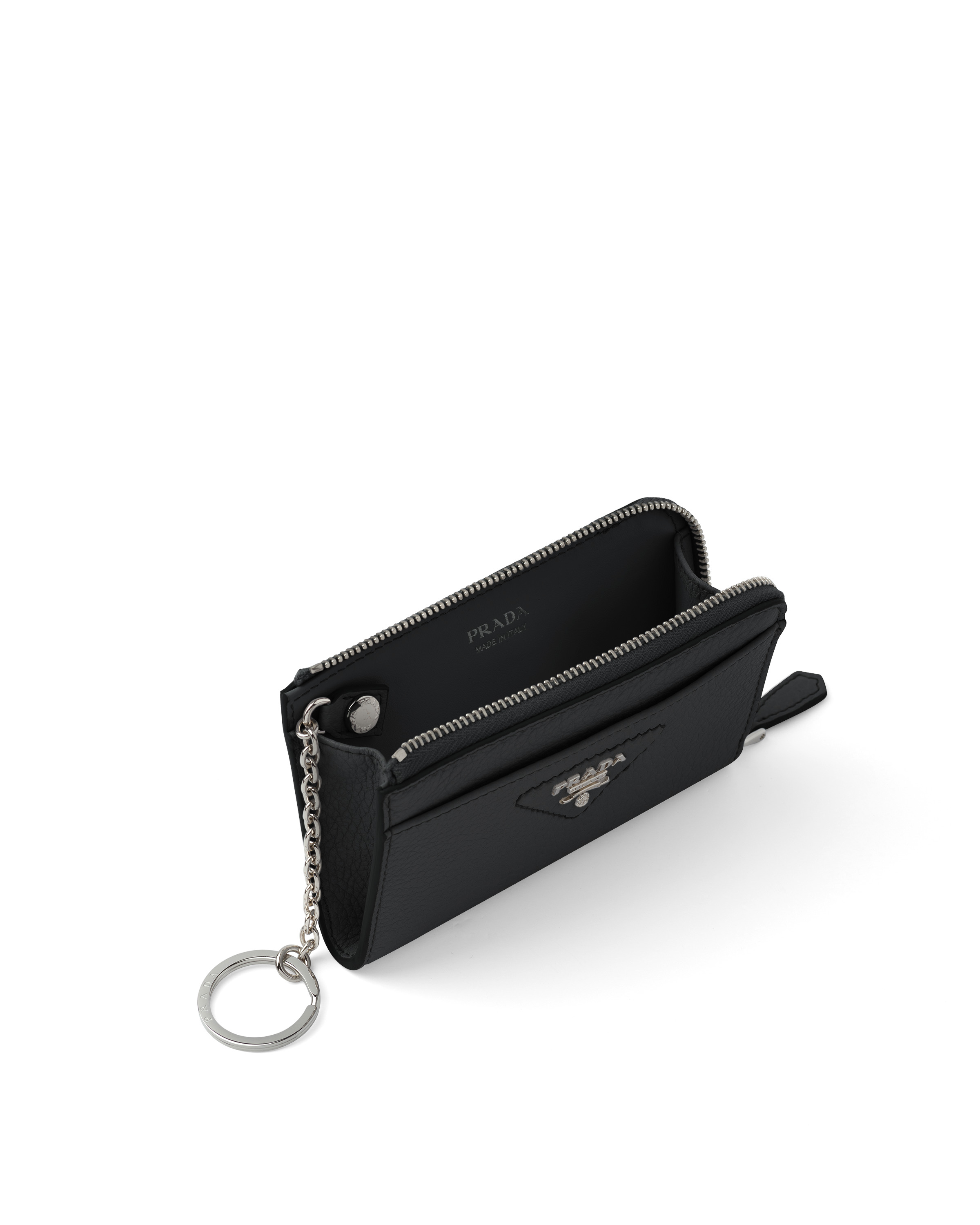 Leather key case - 2