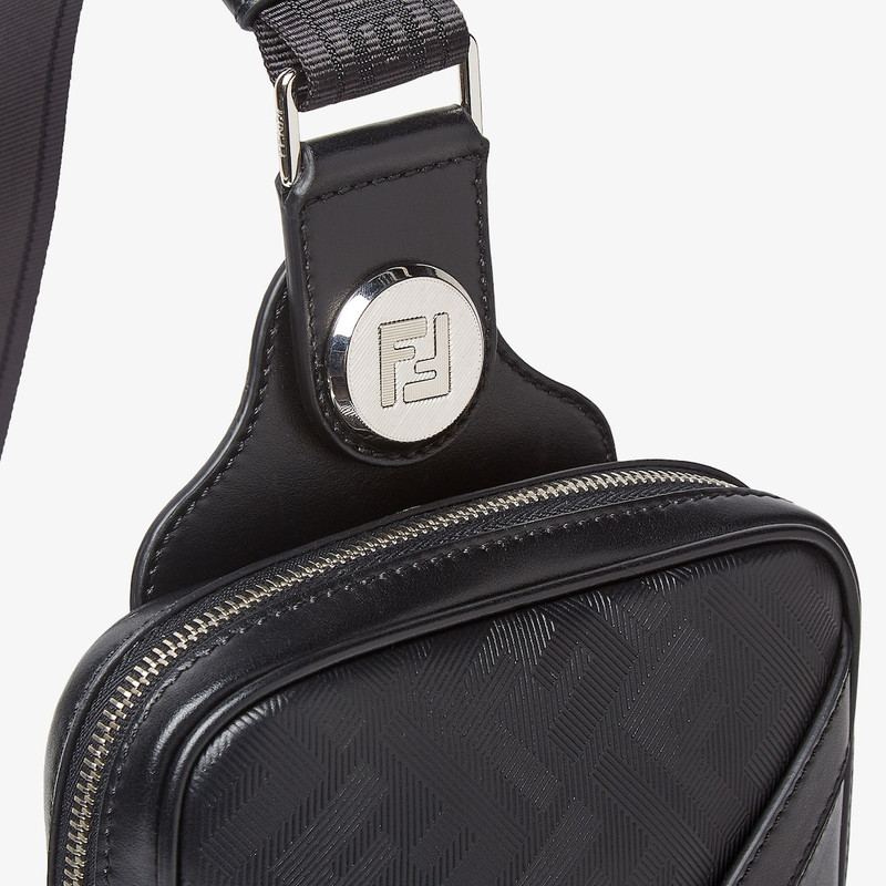 Fendi Shadow Diagonal Belt Bag 4