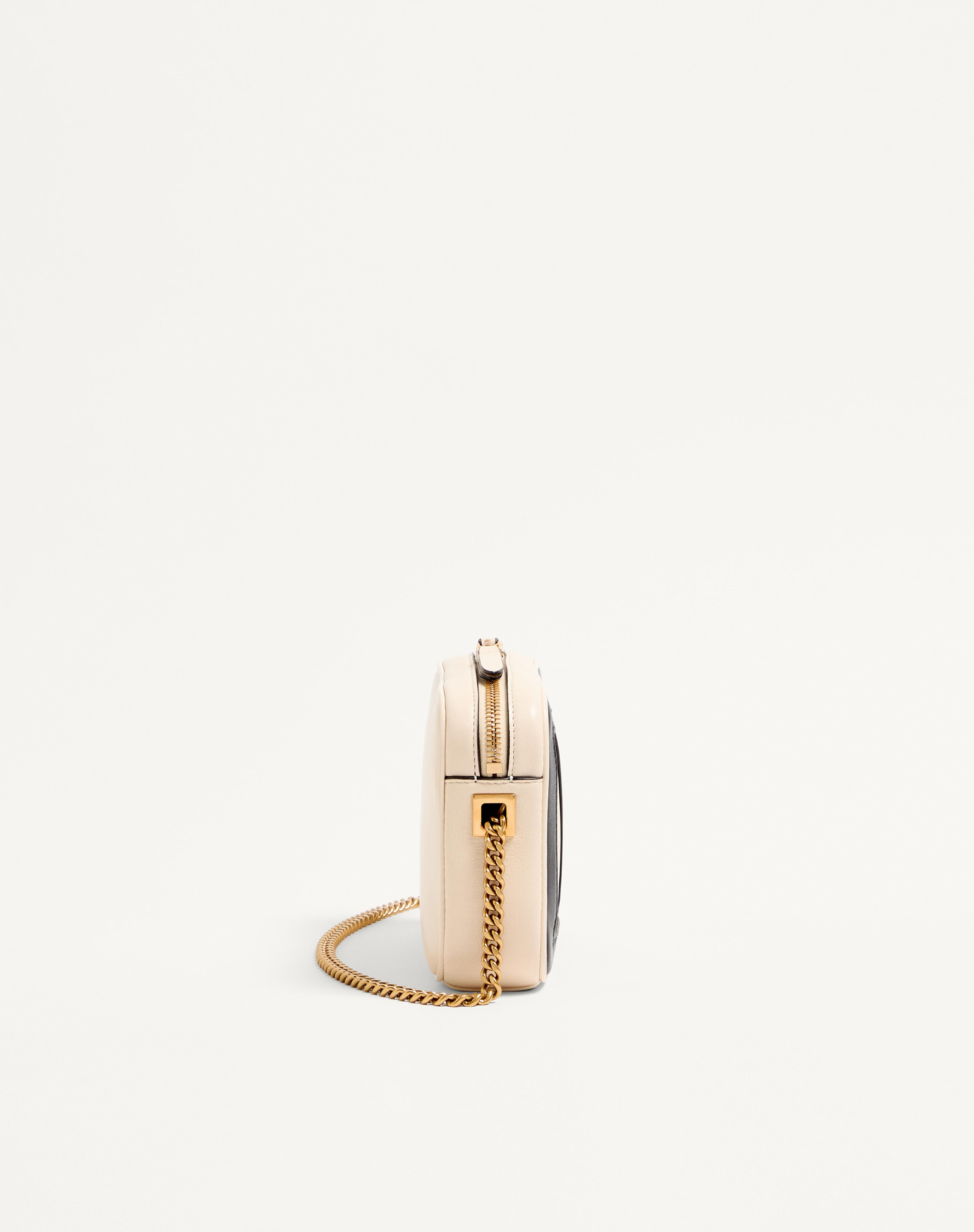 VALENTINO GARAVANI VIVA SUPERSTAR NAPPA LEATHER BELT BAG - 4