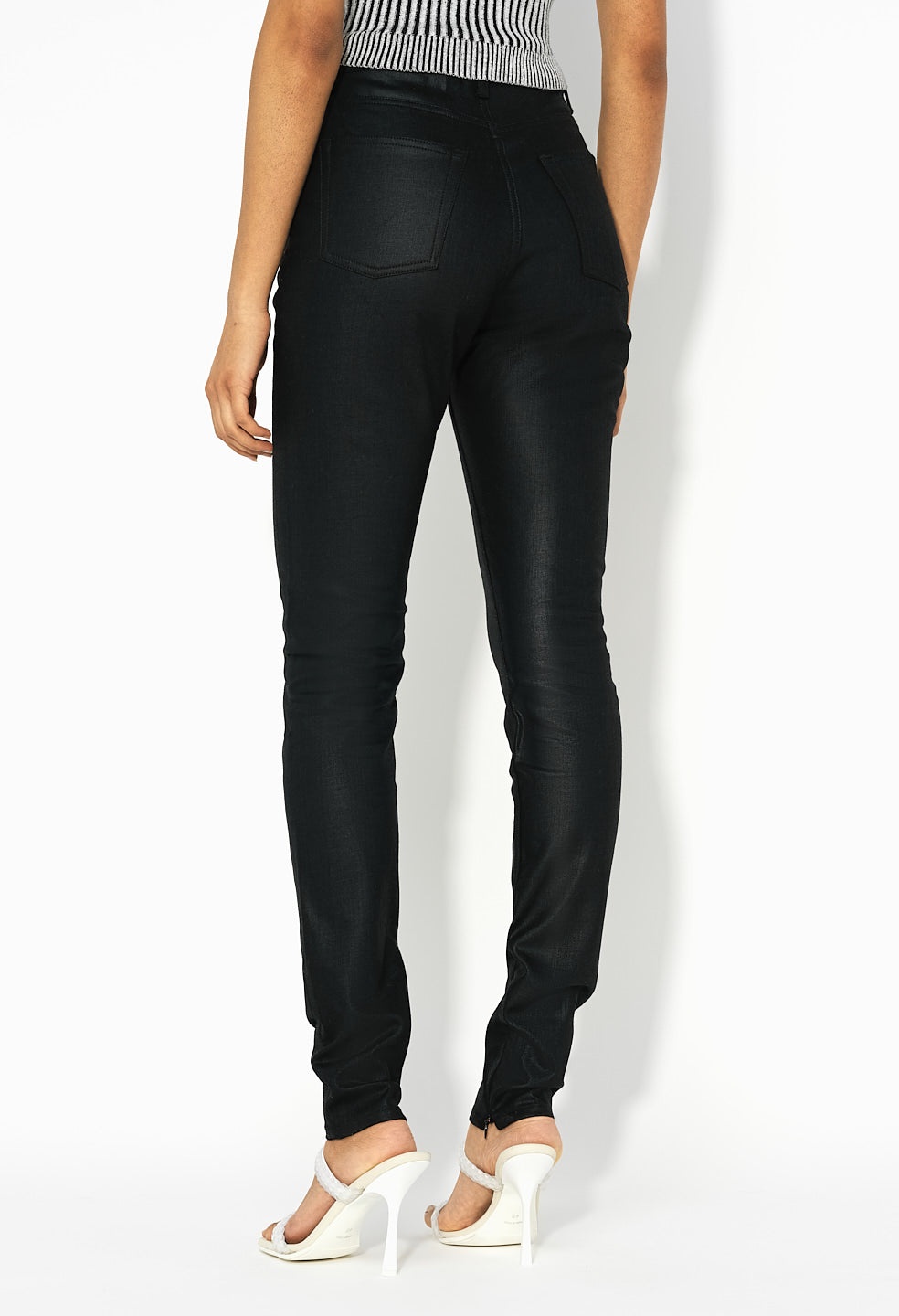 RYDER HI RISE SKINNY - 6