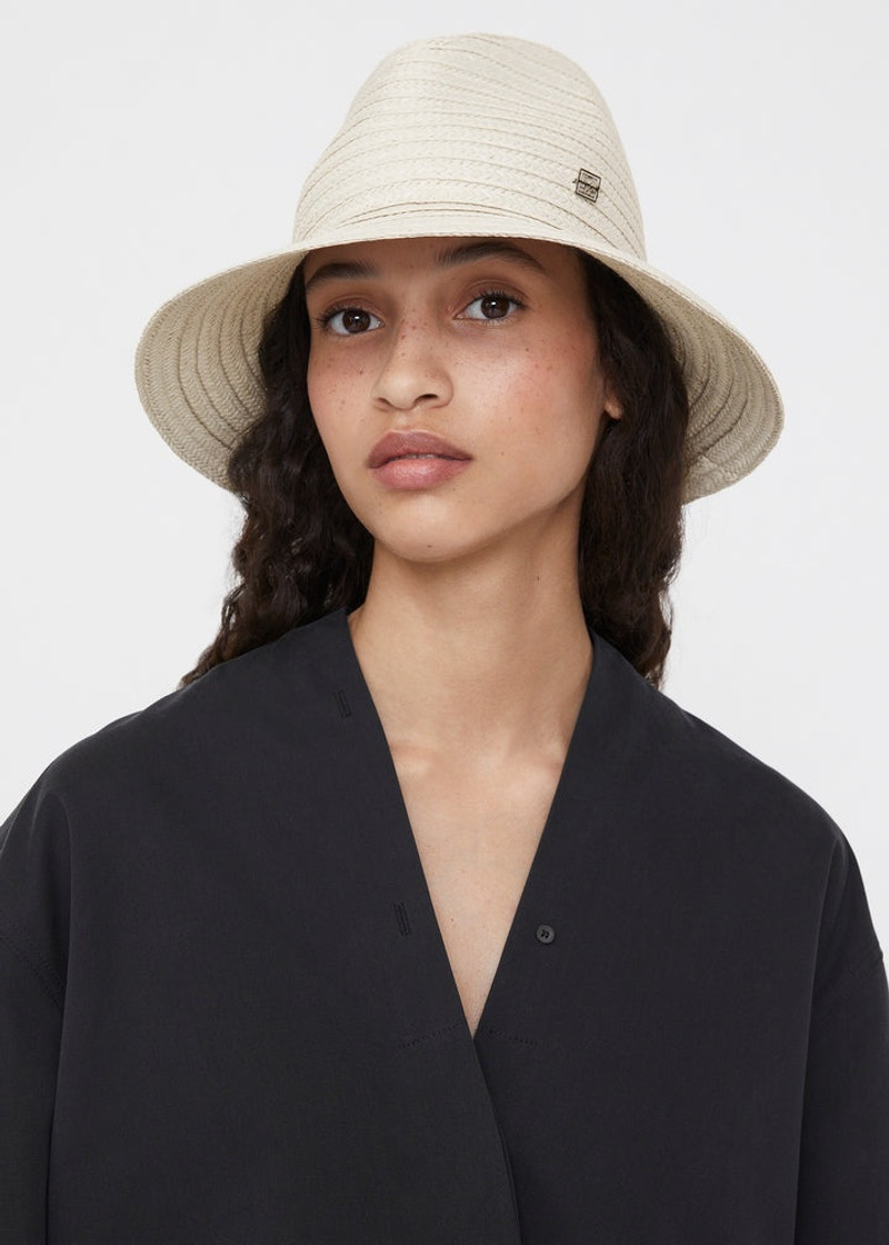 Totême Panama hat shell outlook