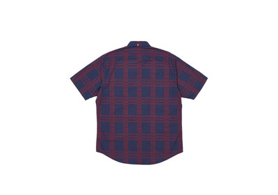 PALACE MULTI PALACE SHIRT NAVY / RED outlook