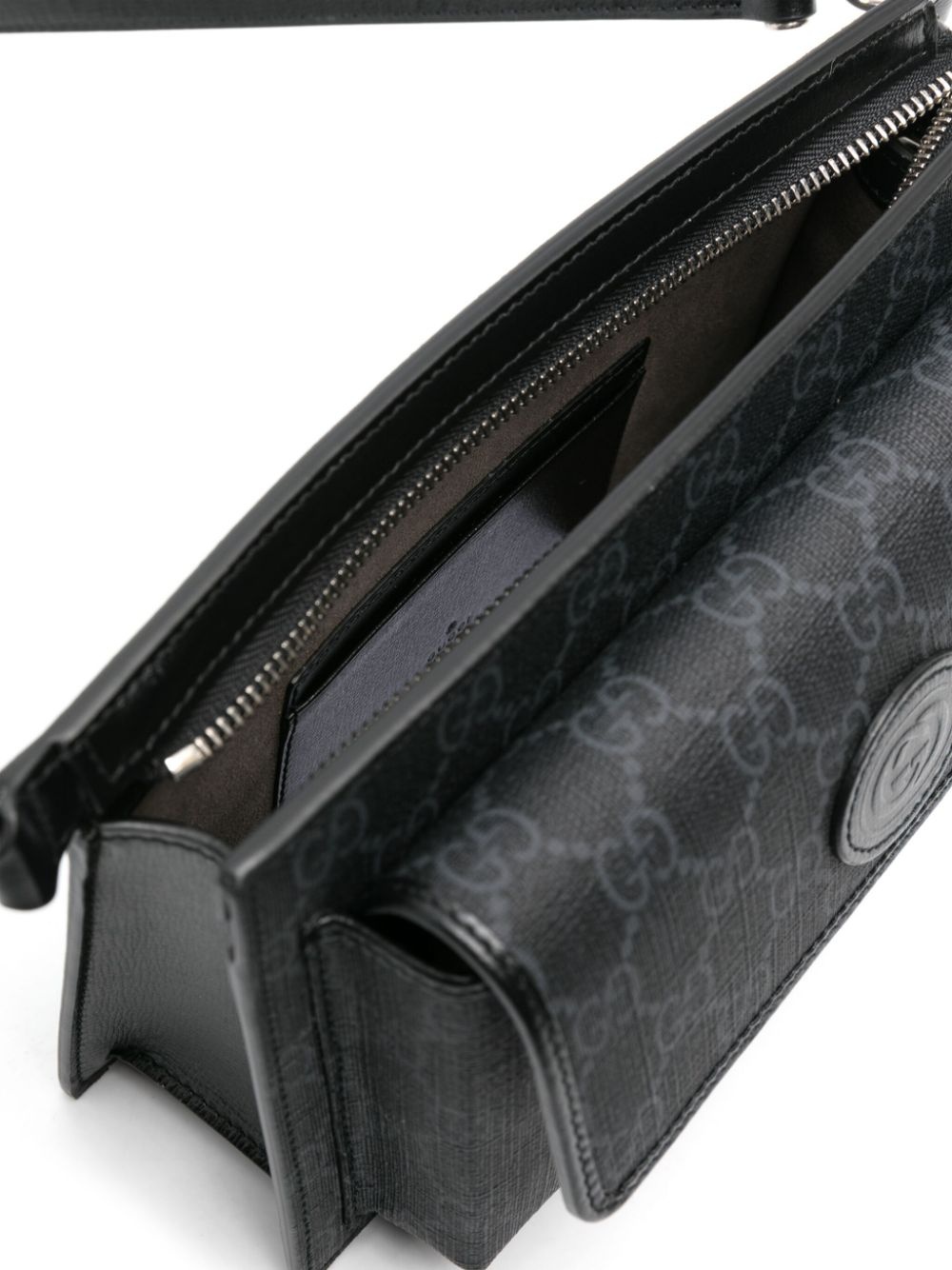 GG Supreme Canvas belt bag - 5