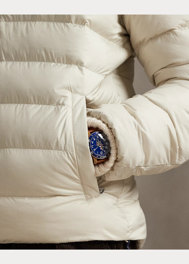The Colden Packable Down Jacket 6