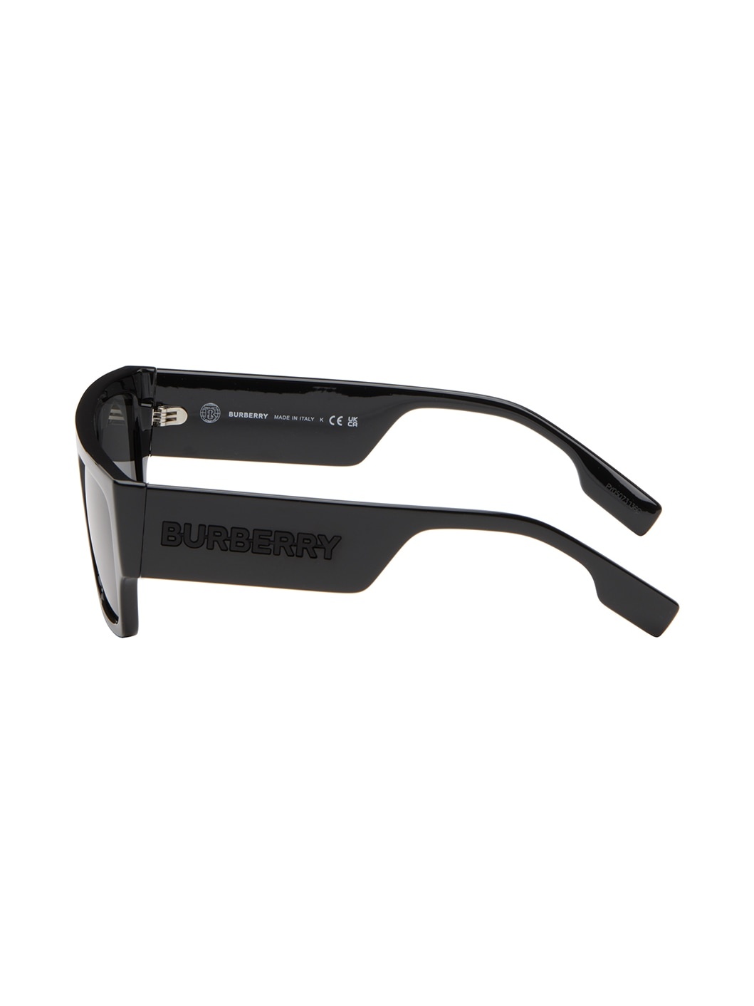 Black Micah Sunglasses - 3