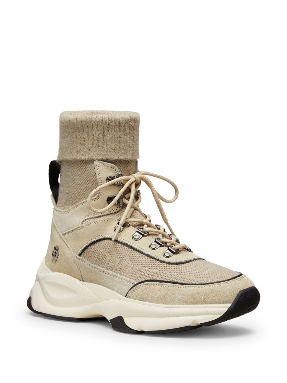 Hiker sneakers - 2