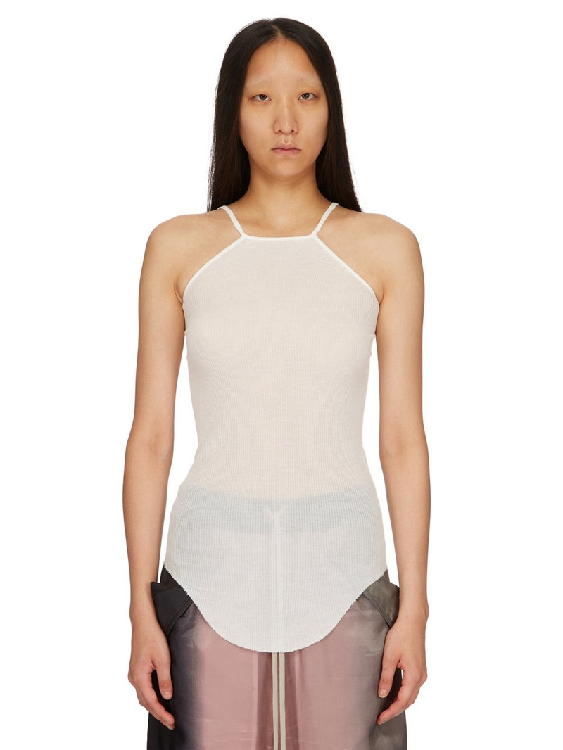 Scorpio ribbed-knit tank top 1