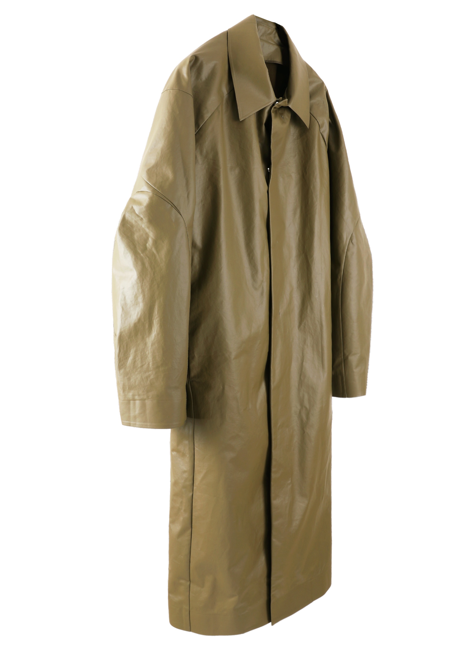 5.1 COAT RIGHT (OLIVE GREEN) - 2