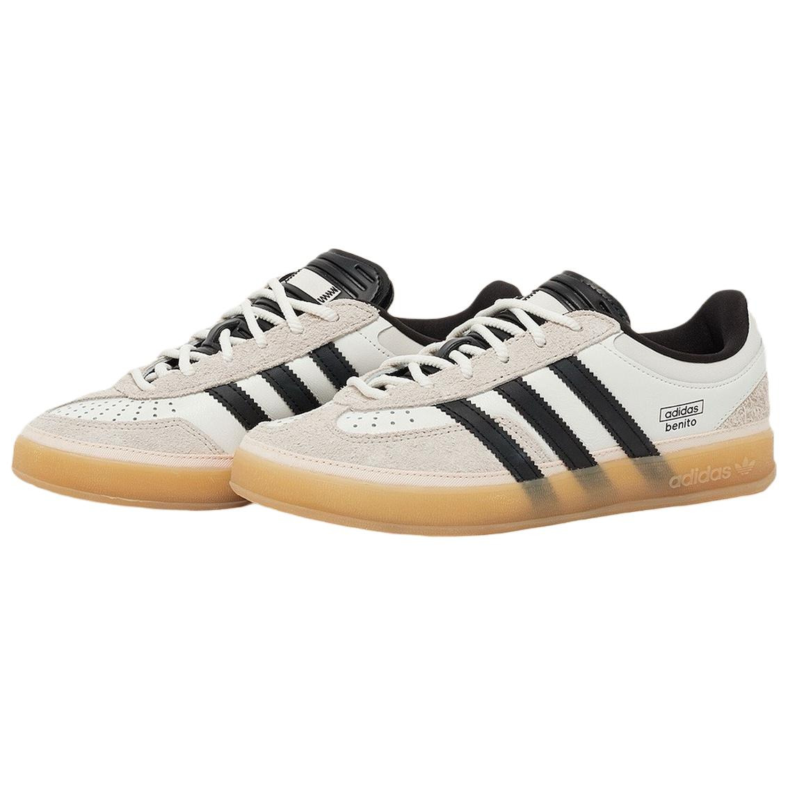 adidas x Bad Bunny Gazelle Indoor 'Core White' IF9735 - 3