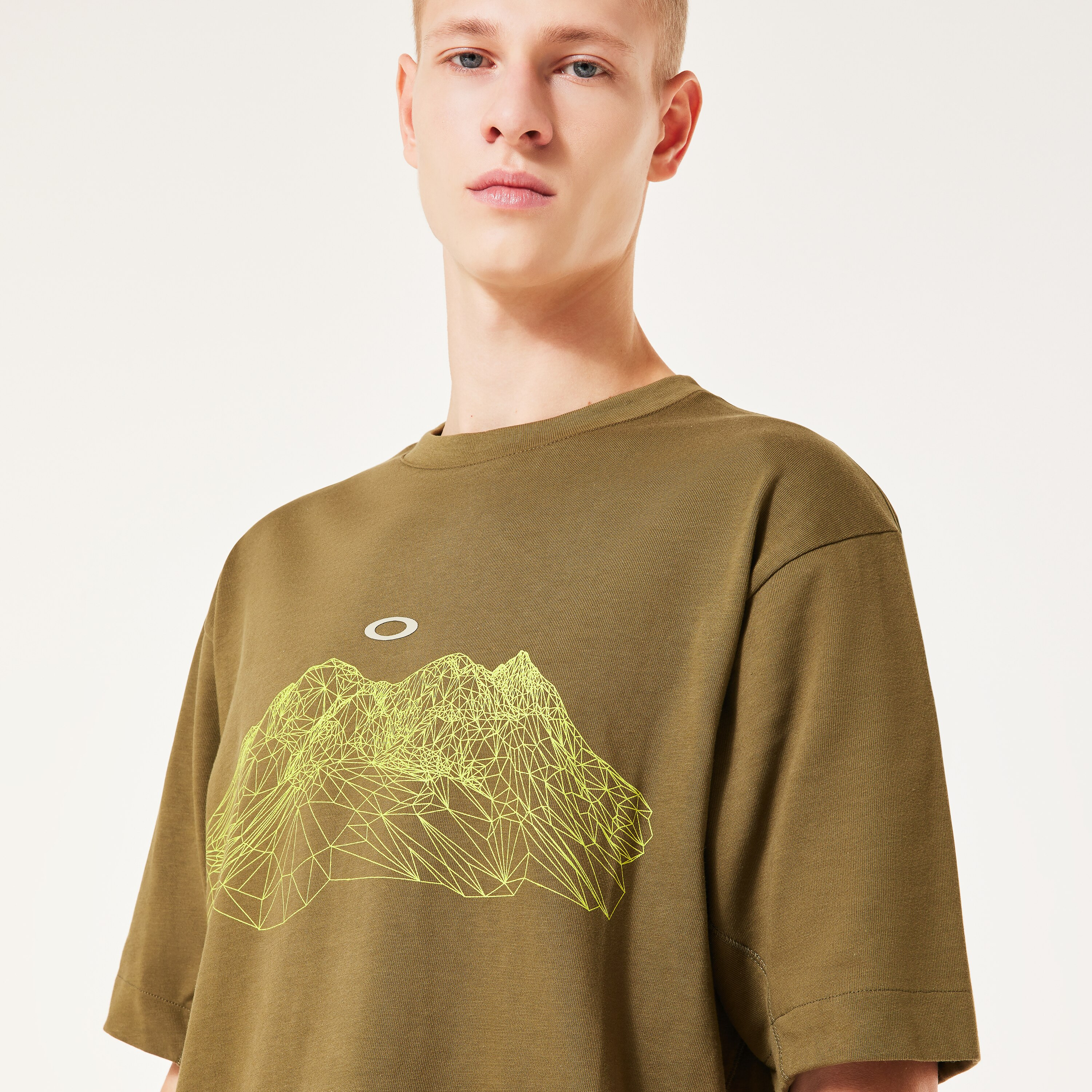 Wired Mtn Scape Tee - 5