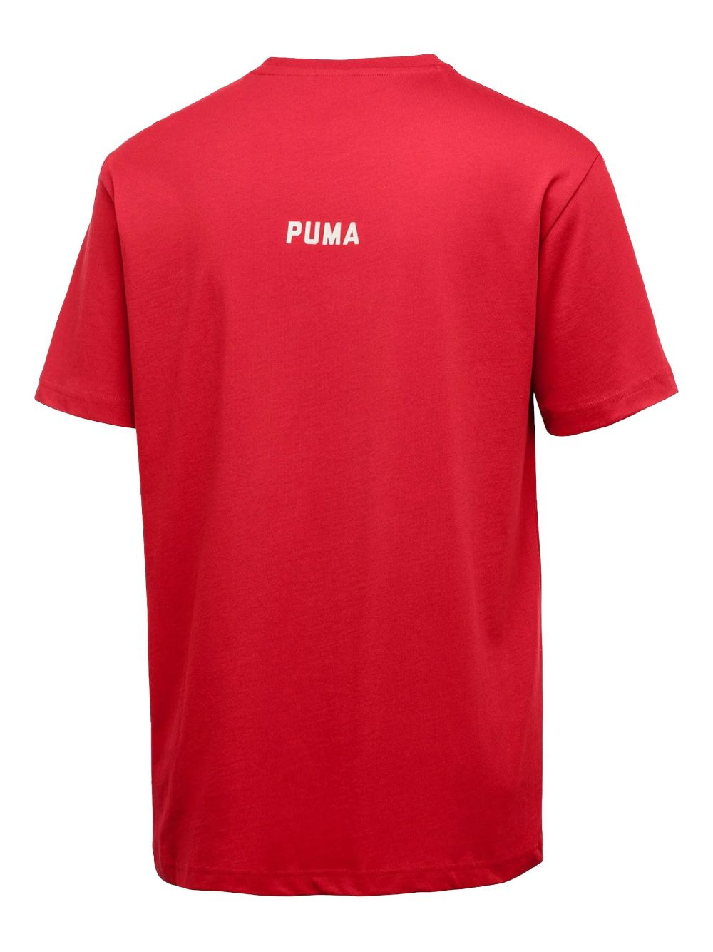 x O.Moscow text-print T-Shirt - 1