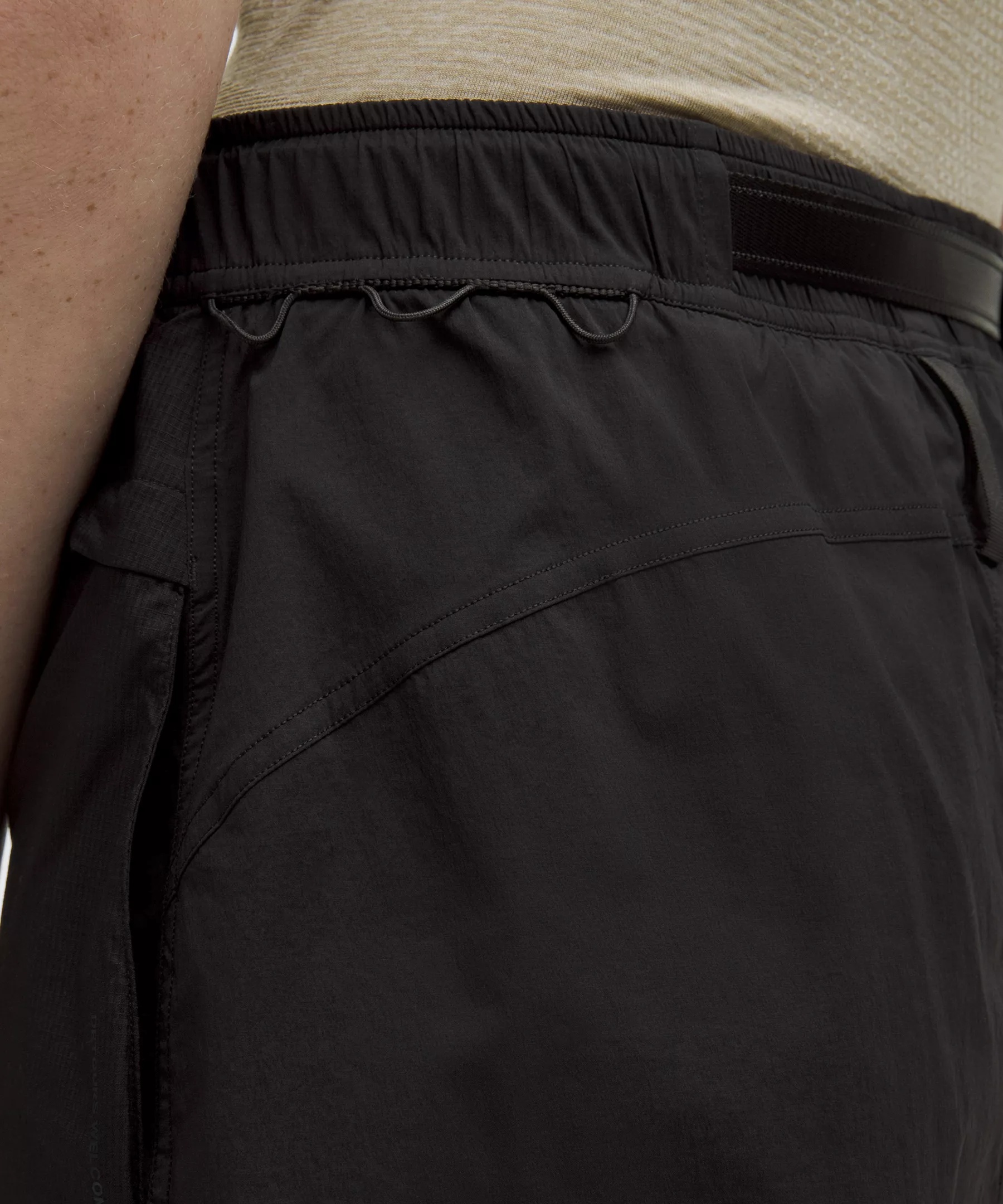 Glyde Cargo Mid-Rise Hiking Skirt - 8