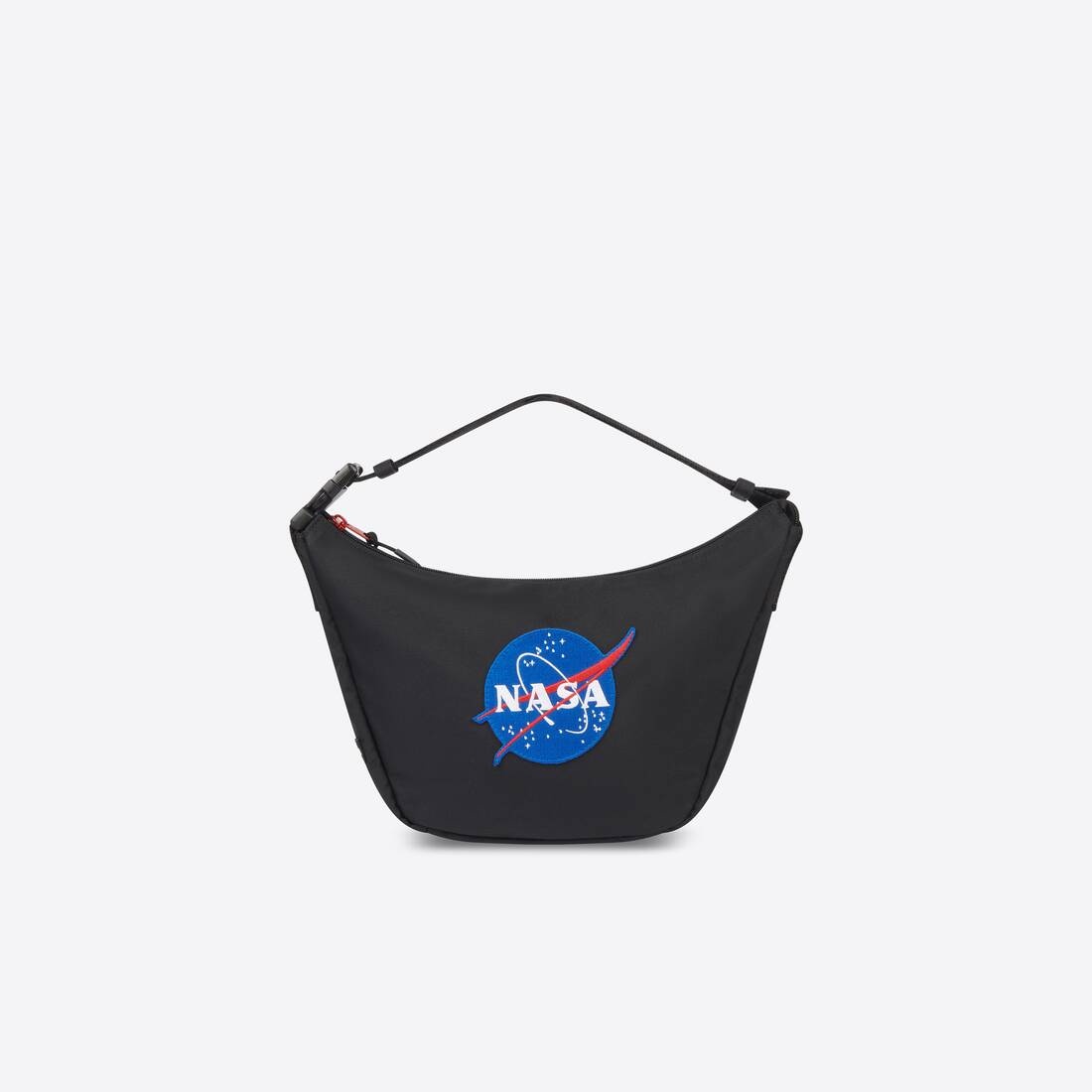 Space Sling Bag in Black - 1