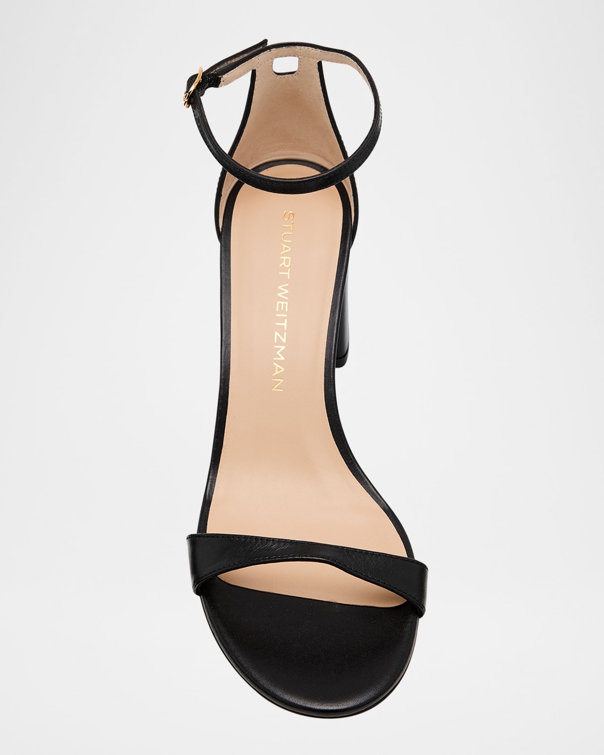 Nudist 75mm Block Sandals - 6