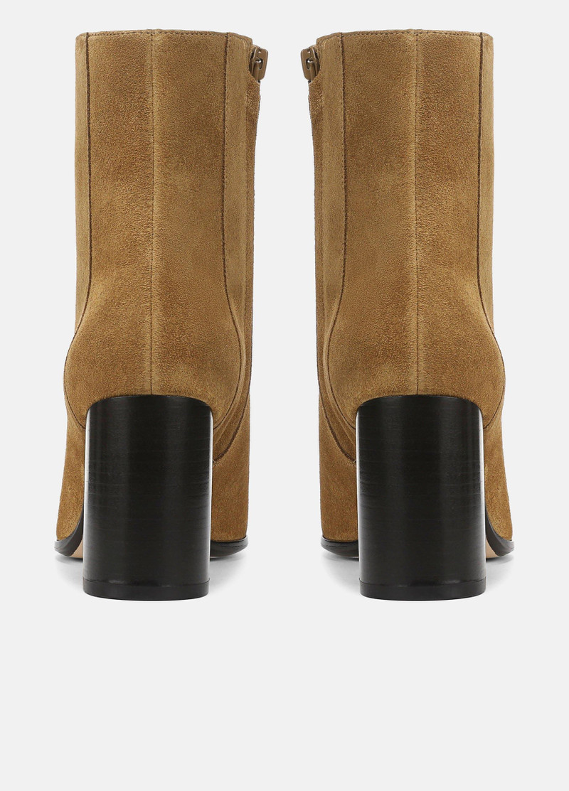 Vince Elora Suede Ankle Boot outlook