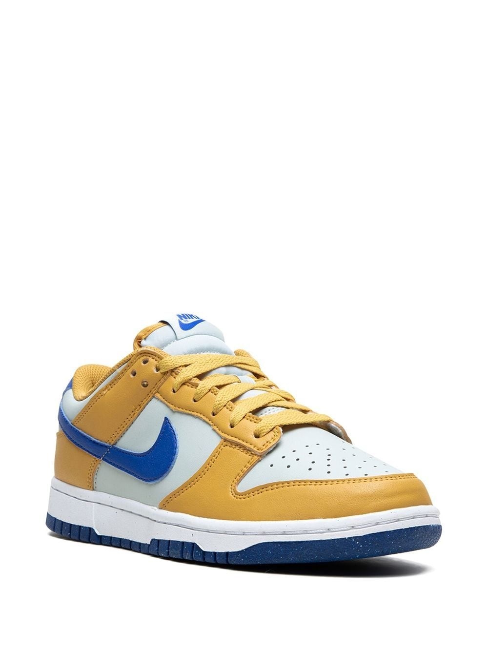 Dunk Low Next Nature "Wheat Gold Royal" sneakers - 2