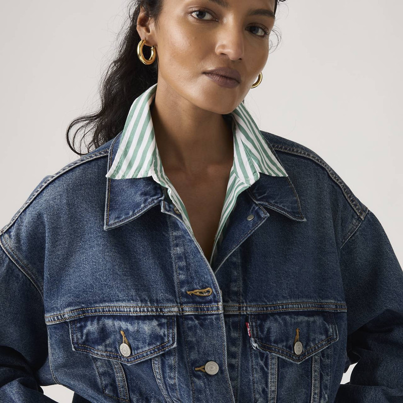 Levi's 90S TRUCKER JACKET outlook
