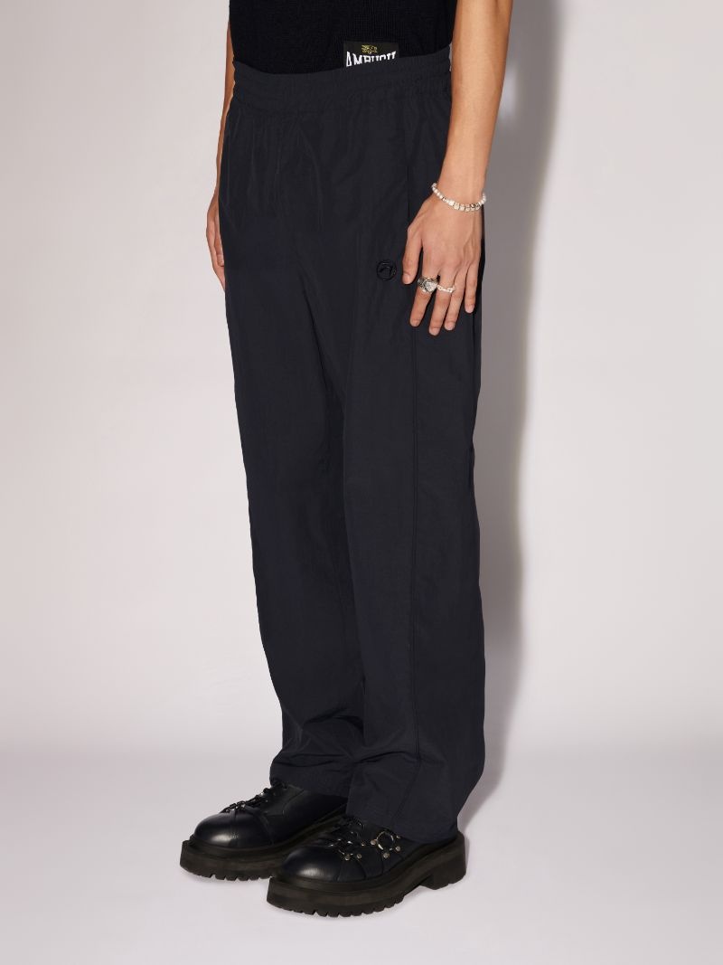 Nylon Track Pants - 5