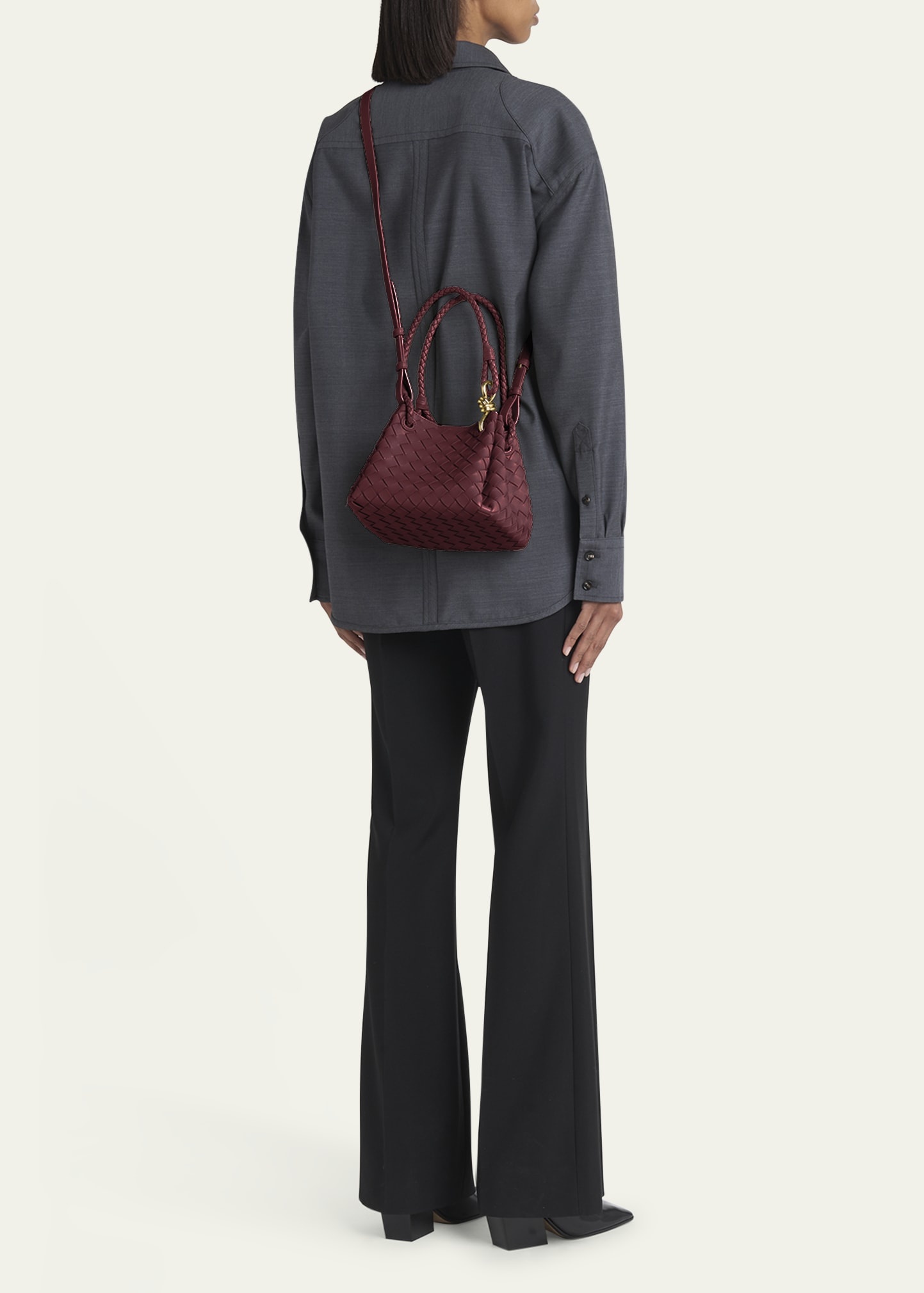 Small Andiamo Parachute Bag - 6