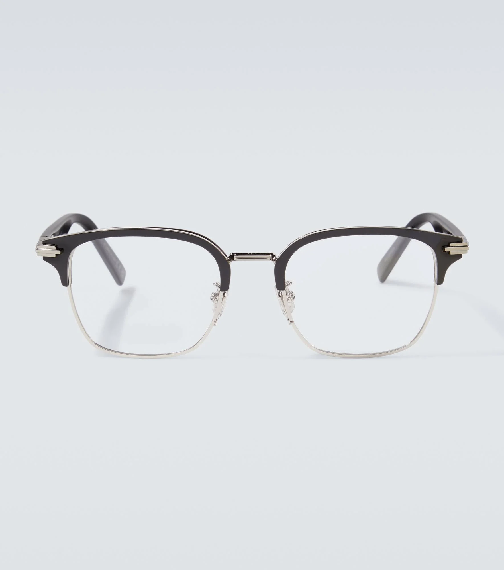 DiorBlackSuit rectangular glasses - 1