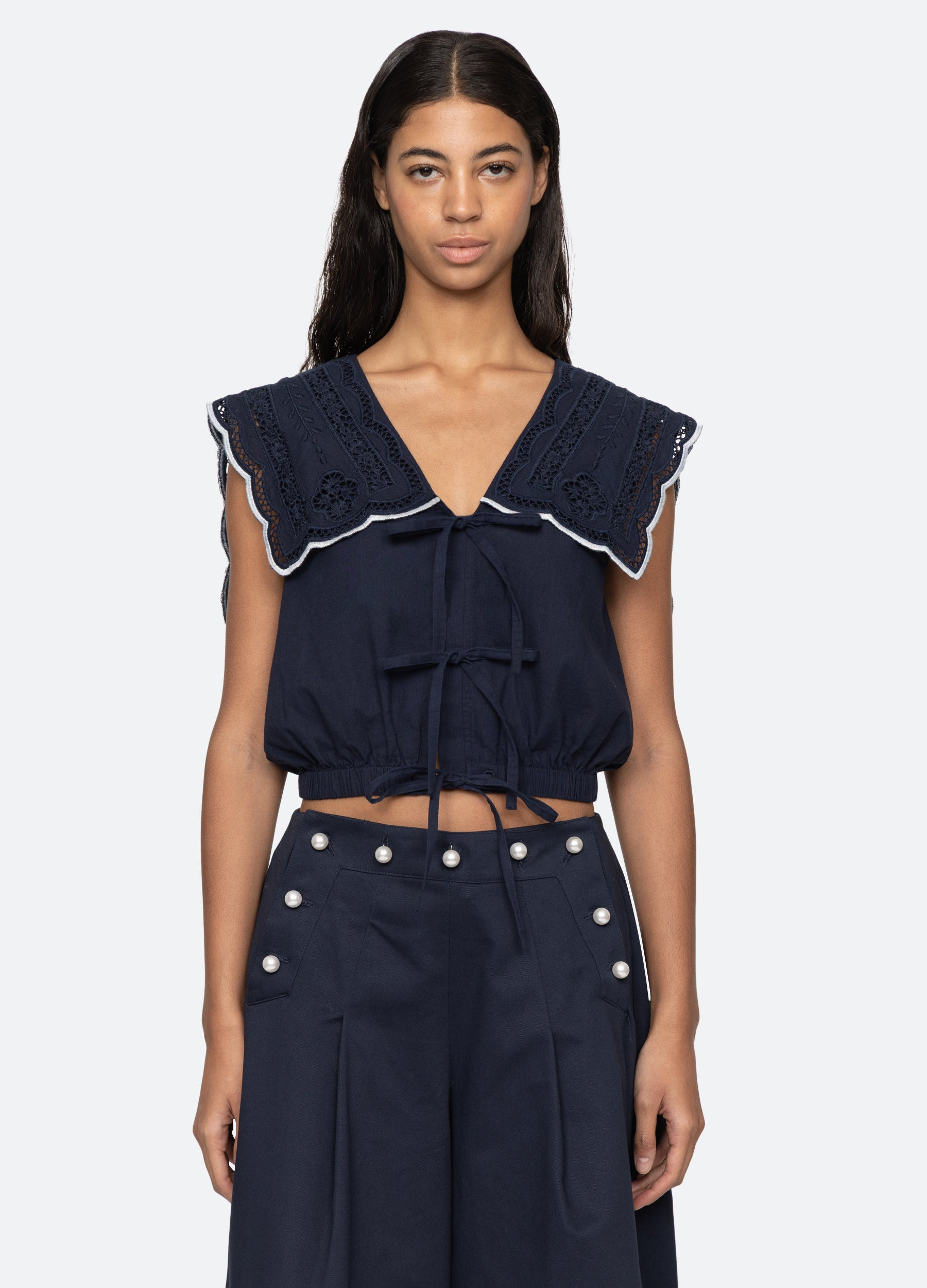 Marie Vest - 1