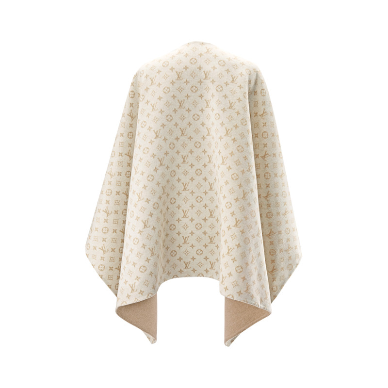 My Monogram Cape 3