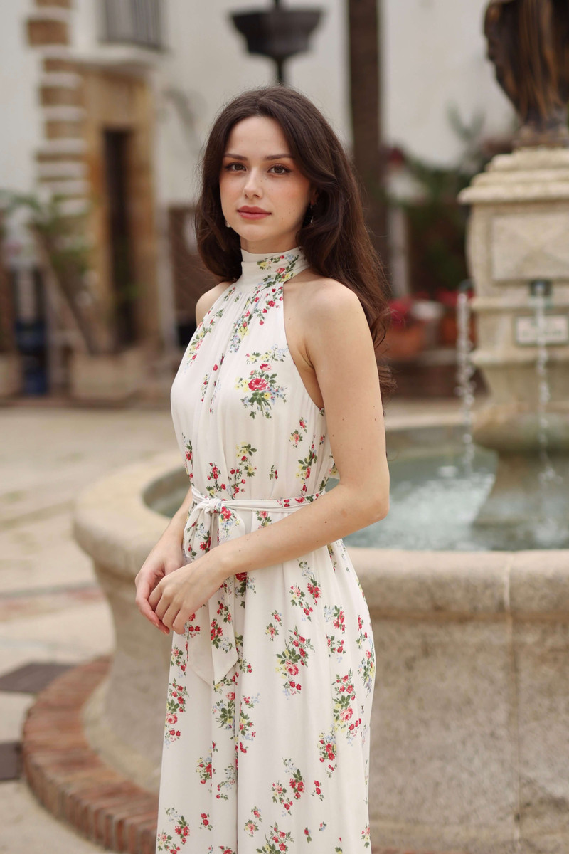 Rosemary Maxi Dress 12