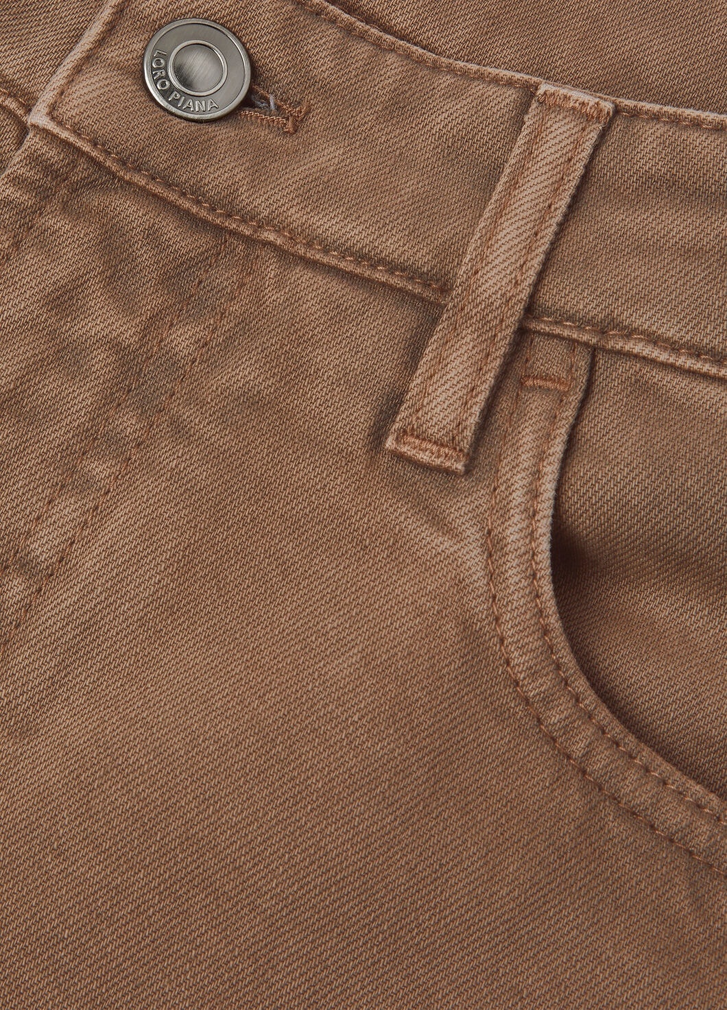 Quarona Denim Pants - 7