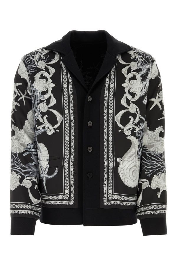 Versace Man Maglia - 1