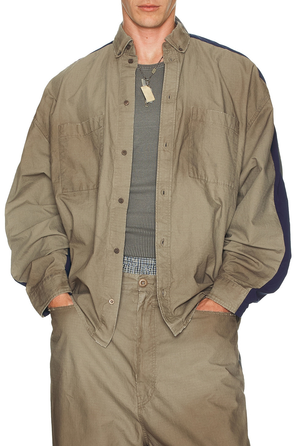 Tracksuit Shirt - 3