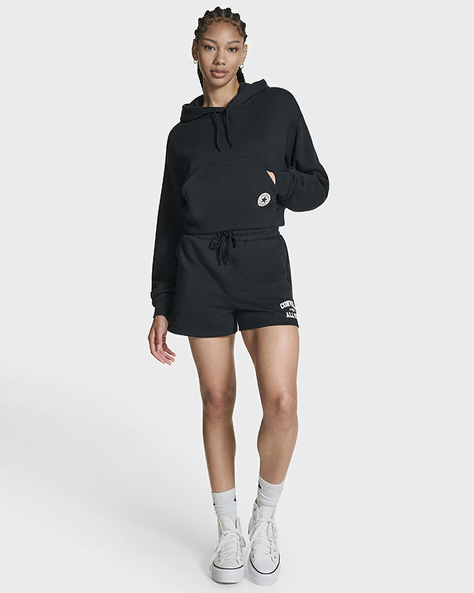 Chuck Taylor All Star Cropped Hoodie - 3