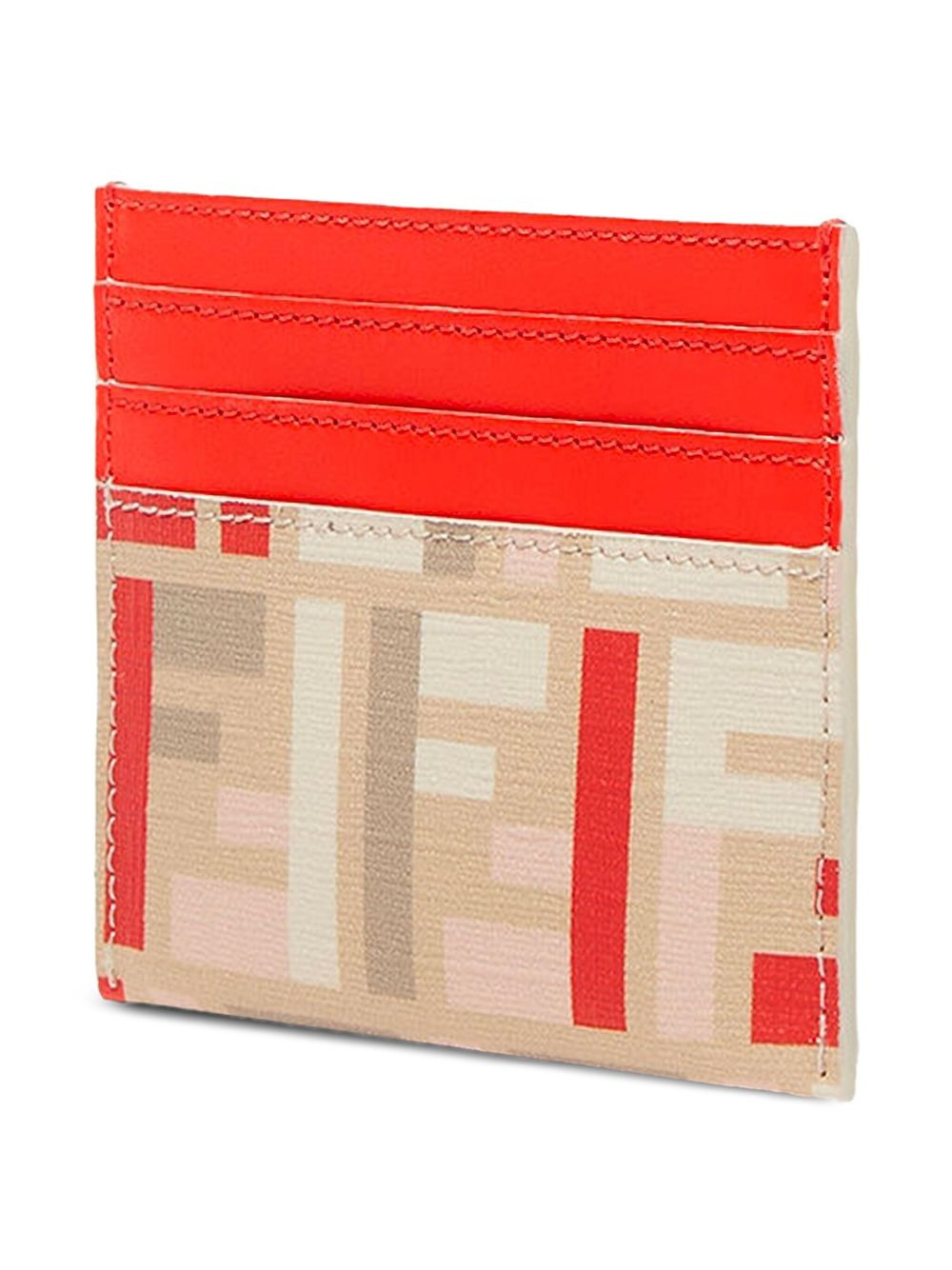 FF-pattern card holder - 2