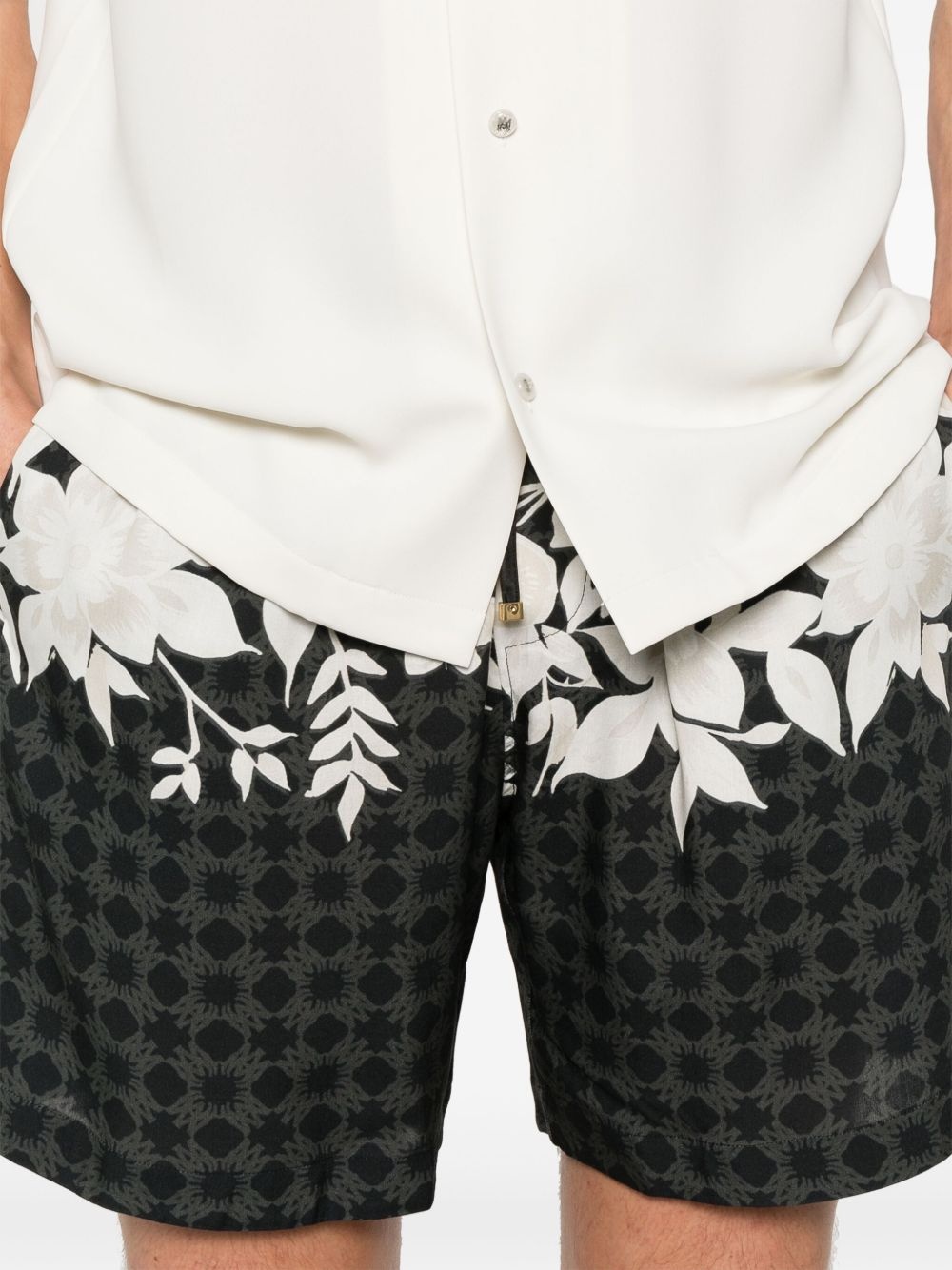 Garden shorts - 5