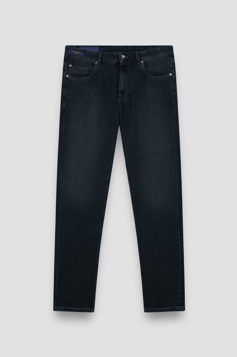X SOFT STRETCH DENIM JEANS 1