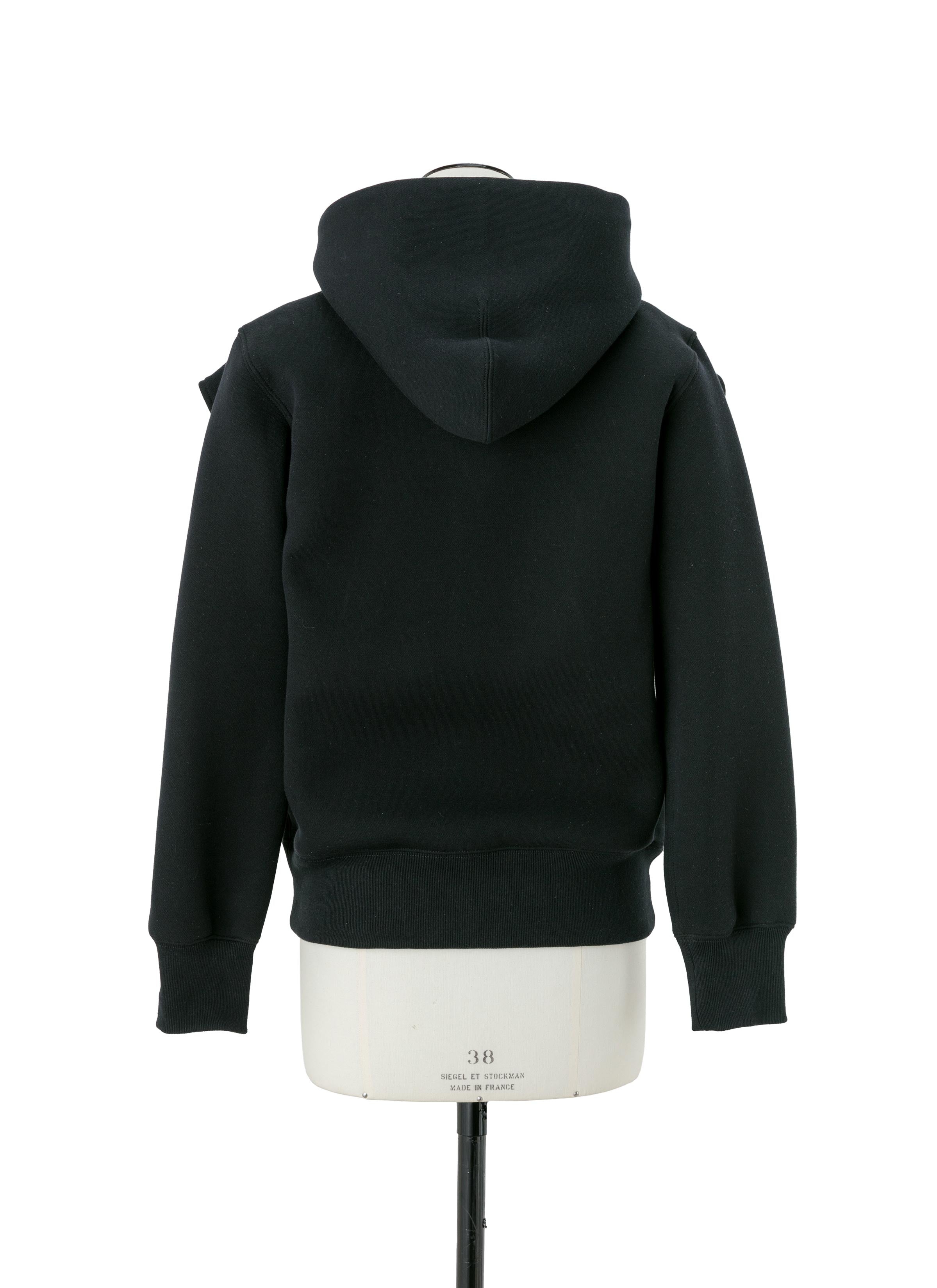 Sponge Sweat Hoodie - 3