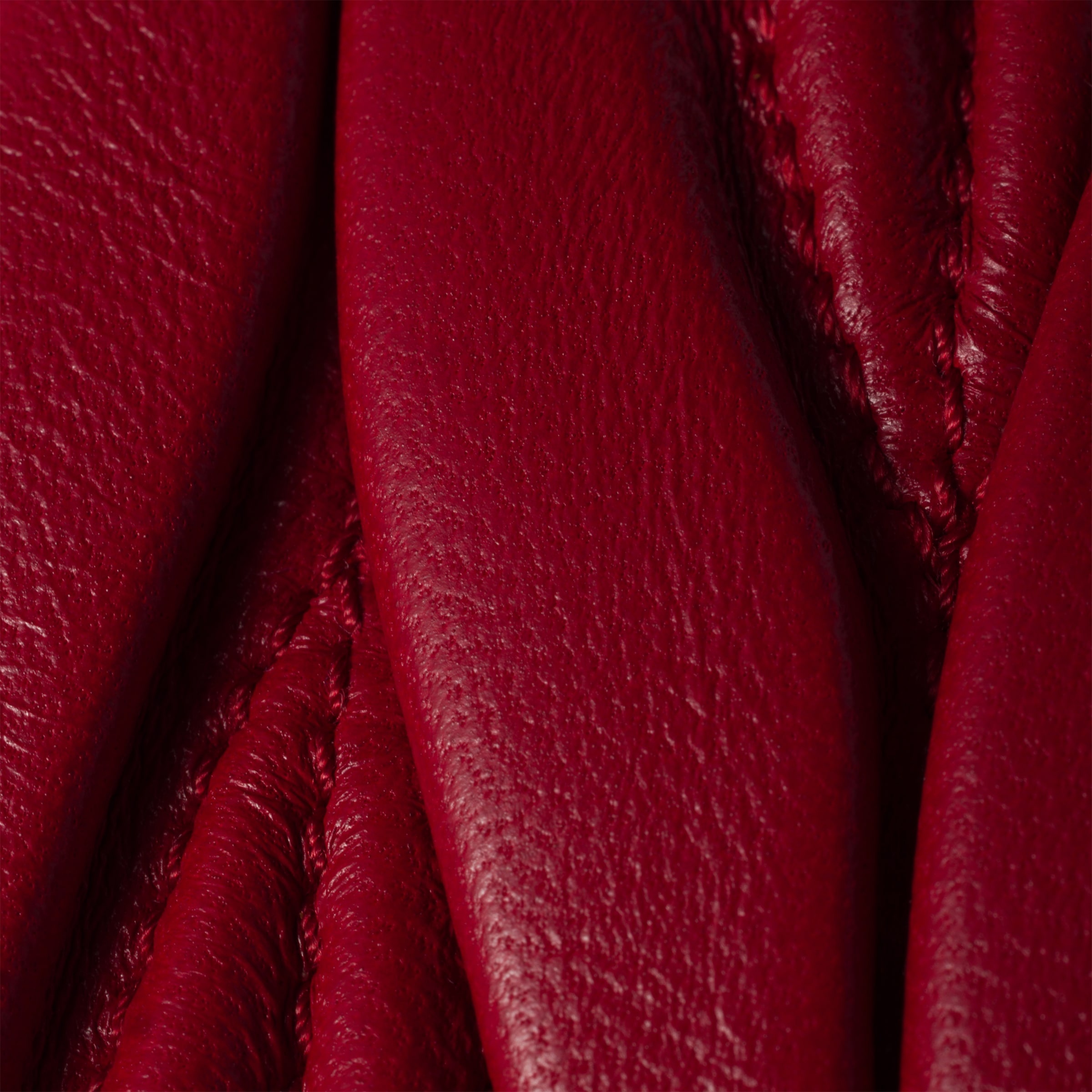 Arcadie matelassé nappa leather mini-bag - 5